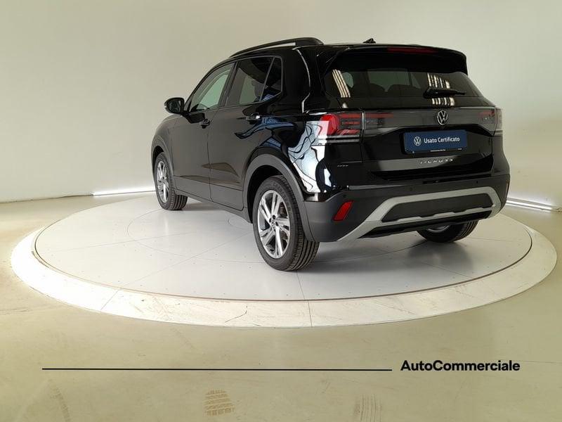 Volkswagen T-Cross T-Cross 1.0 tsi Edition Plus 115cv