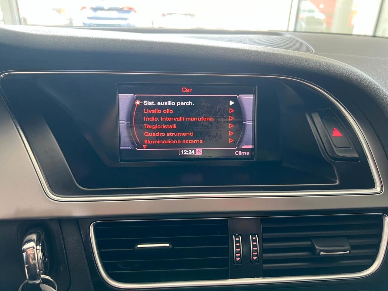Audi A5 SPB 3.0 V6 TDI 204CV multitronic