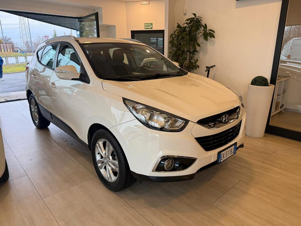 Hyundai iX35 1.7 CRDi 2WD Style