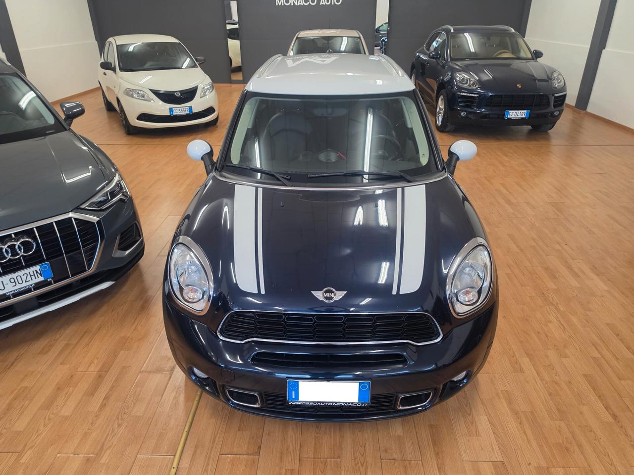Mini Cooper SD Countryman 2.0 D 143cv 12/2013