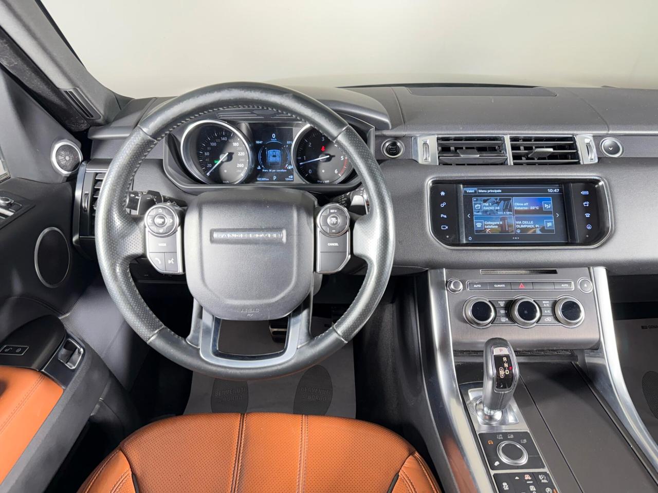 Land Rover Range Rover Sport Range Rover Sport 3.0 SDV6 HSE Dynamic