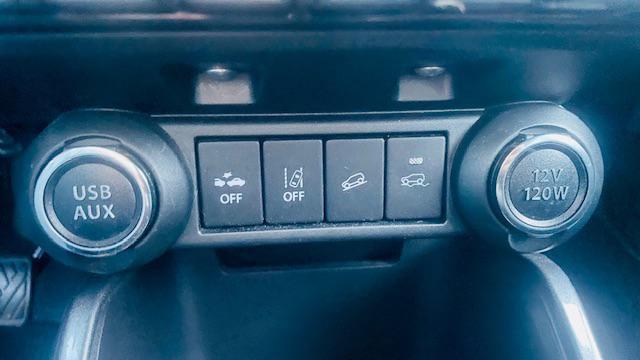 SUZUKI Ignis 1.2 Hybrid 4WD All Grip Top