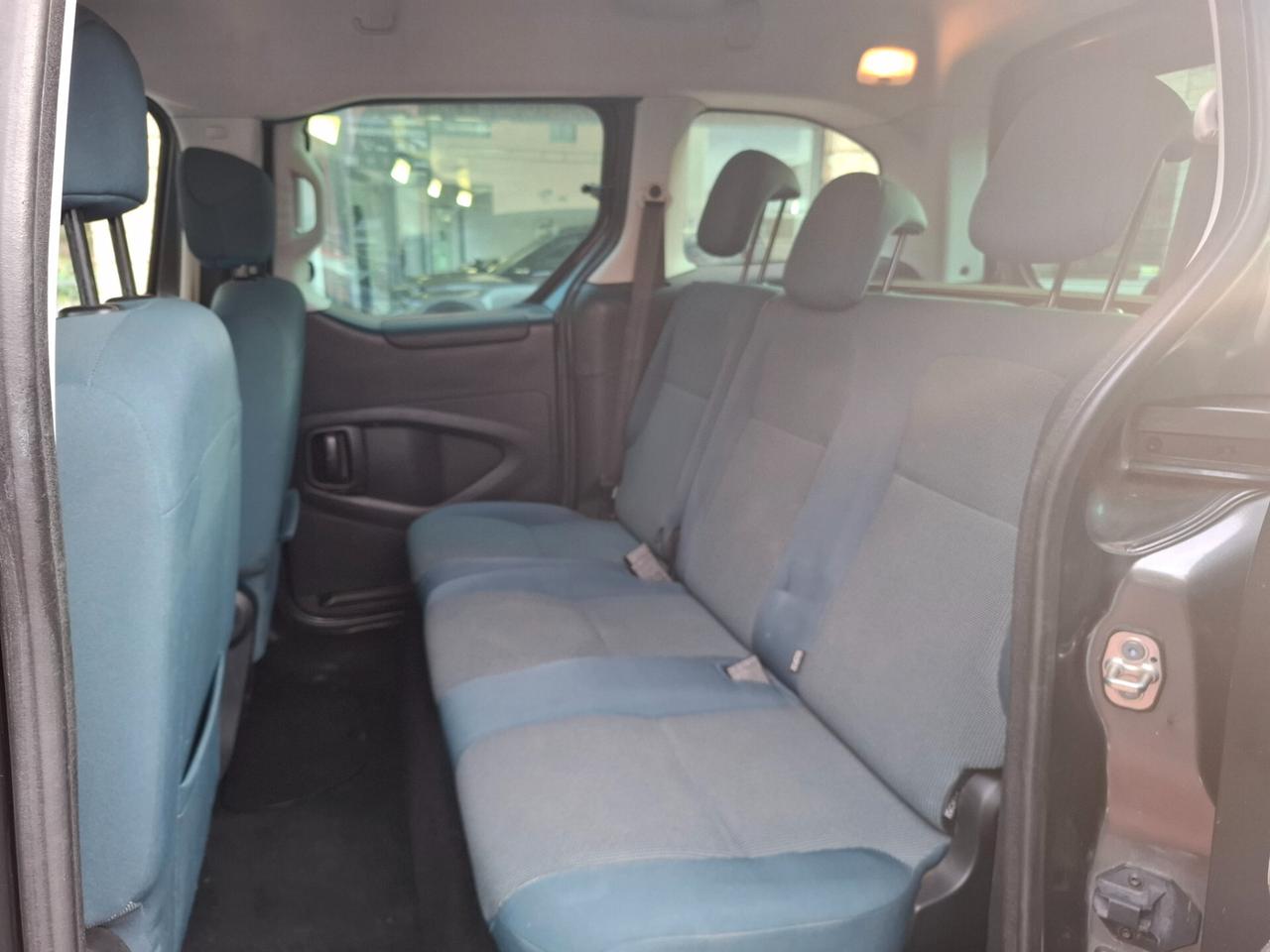 Citroen Berlingo Multispace BlueHDi 100 S&S Feel