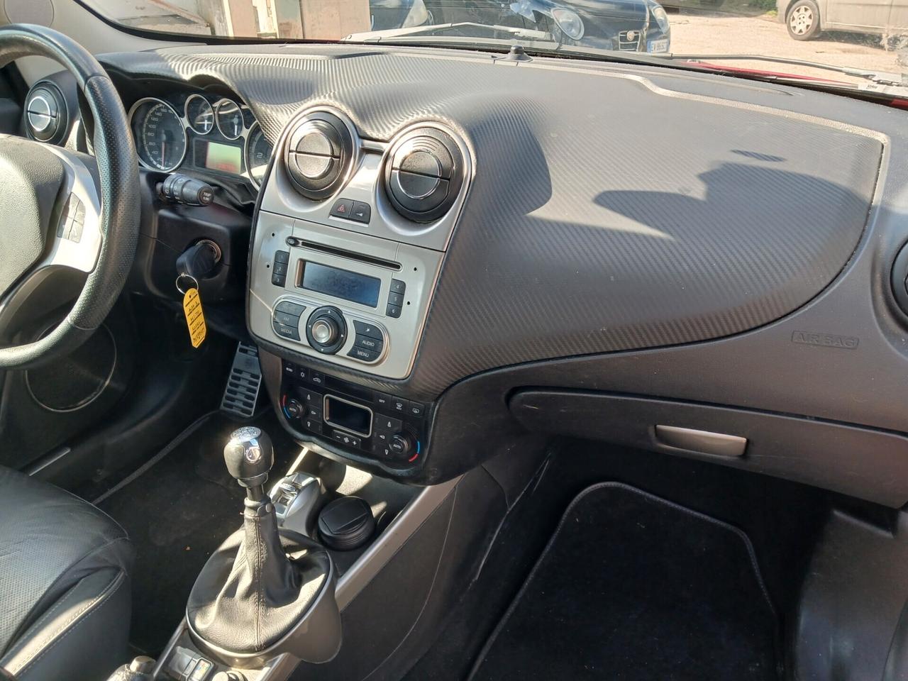 Alfa Romeo MiTo 1.6 JTDm 16V Distinctive