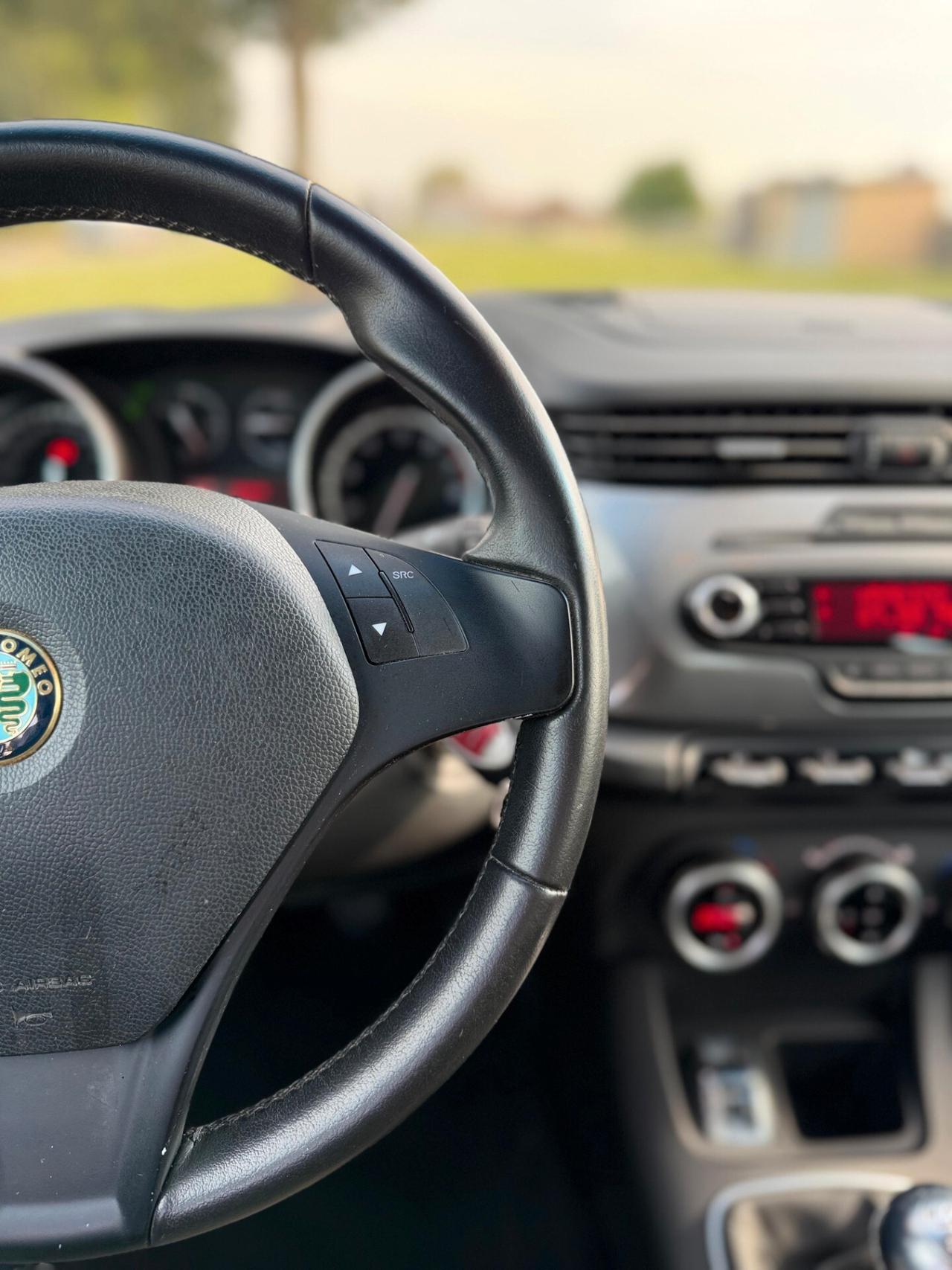 Alfa Romeo Giulietta 1.4 Turbo 120 CV Distinctive