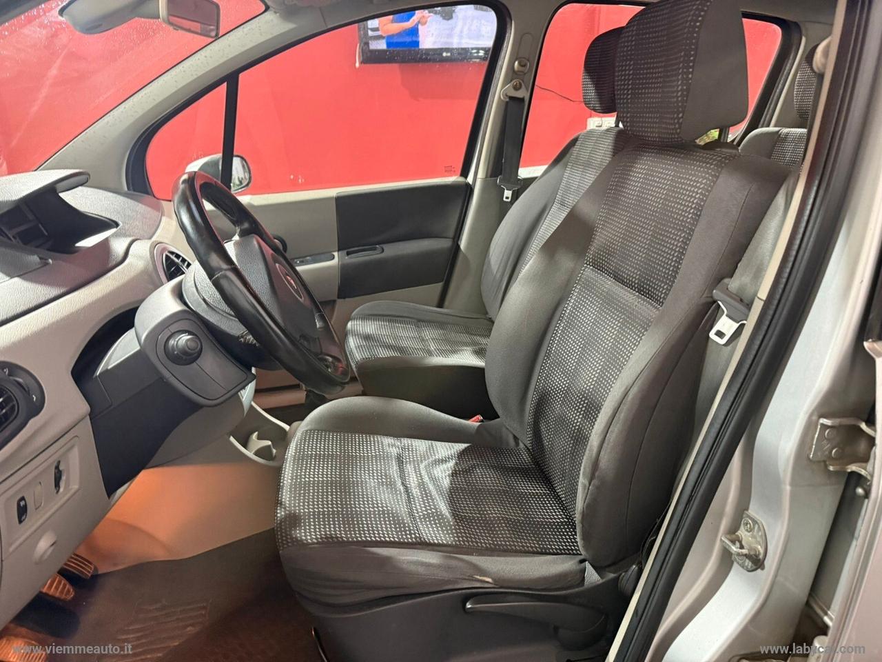 Renault Modus 1.5 dCi 70CV Luxe Dynamique