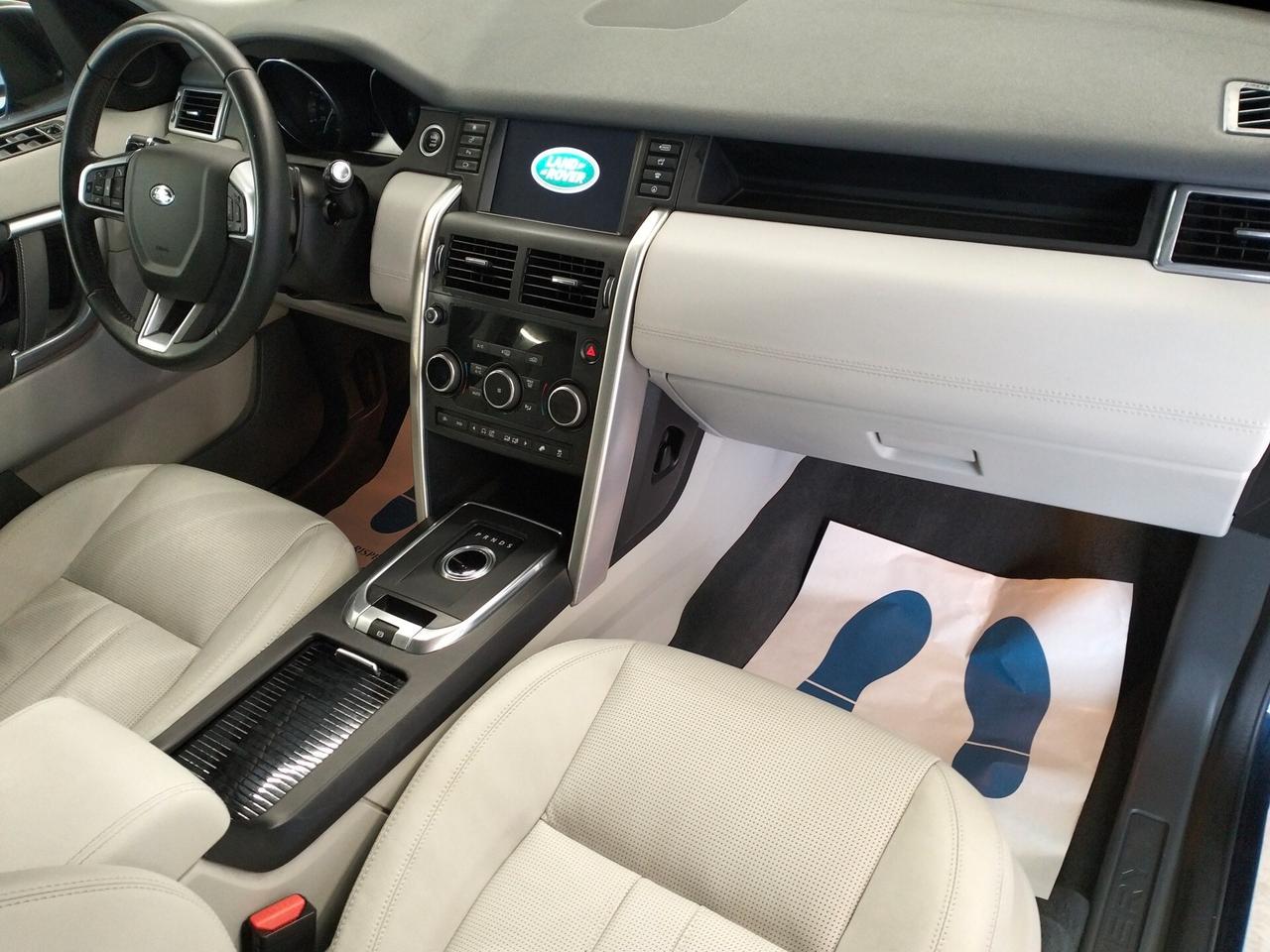 Land Rover Discovery Sport 2.2 SD4 S