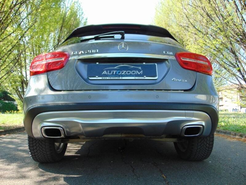 MERCEDES GLA (X156) GLA 200 CDI Automa...