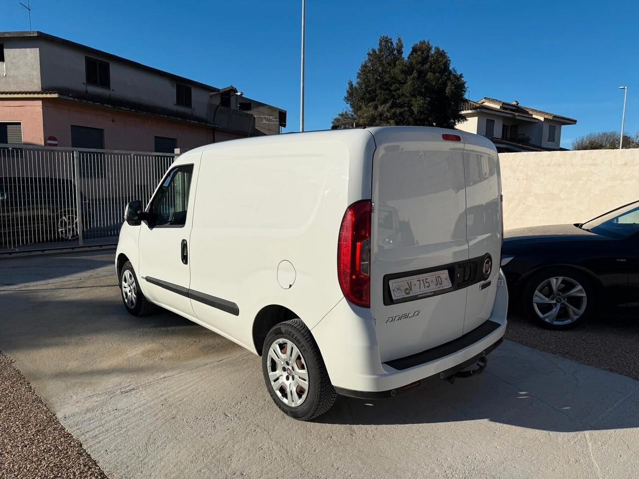 Fiat Doblo Doblò