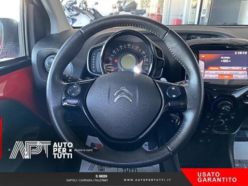 Citroën C1 C1 5p 1.0 vti Feel 72cv etg