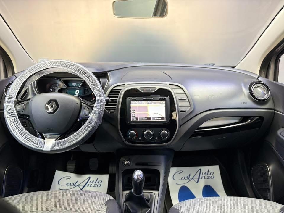 Renault Captur 1.5 dCi 90cv Energy Intens 2015