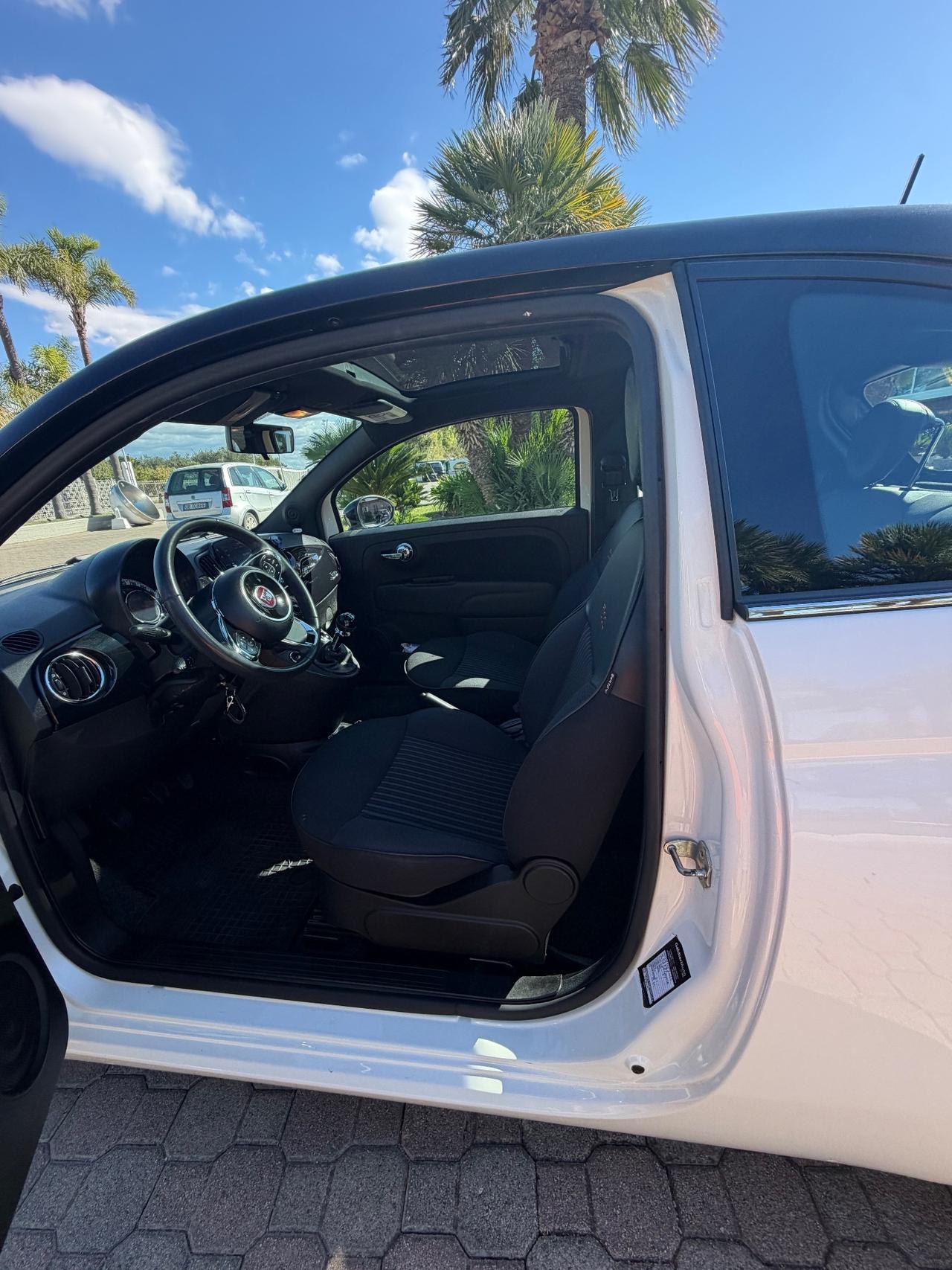 Fiat 500 1.2 120°