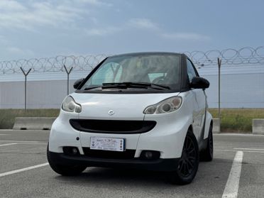 SMART FORTWO 1.0 BENZINA NEO PATENTATI 2008 12 MESI DI GARANZIA