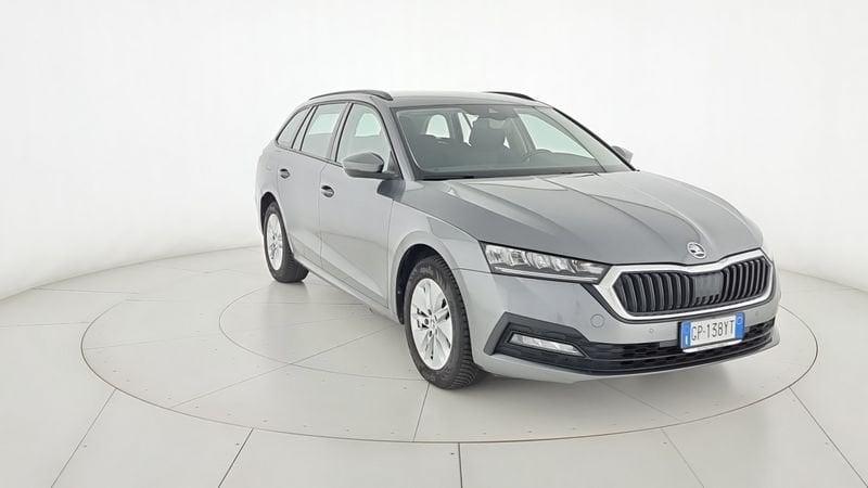 Skoda Octavia 2.0 TDI EVO SCR DSG Wagon Executive