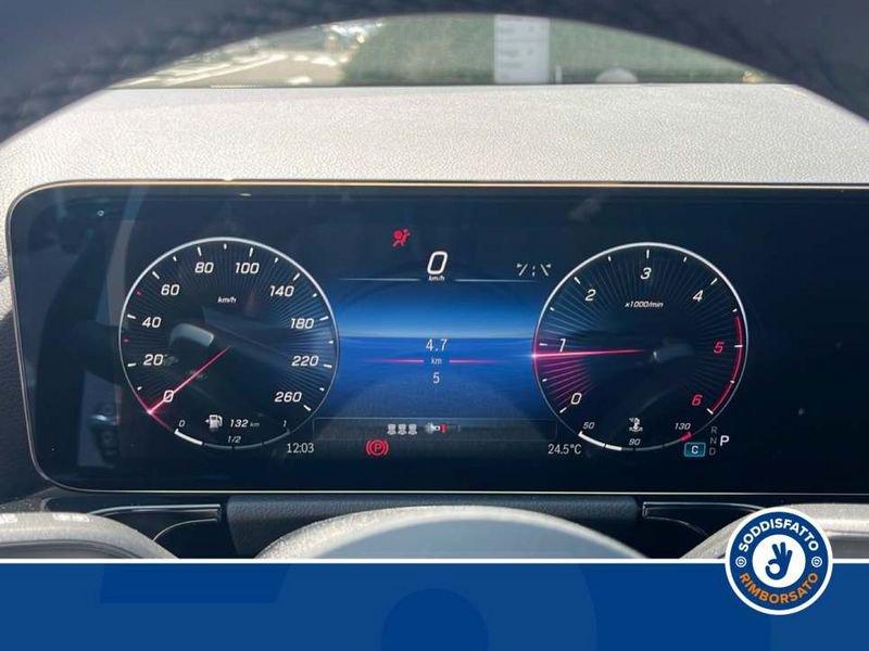 Mercedes-Benz GLA 200d Automatic