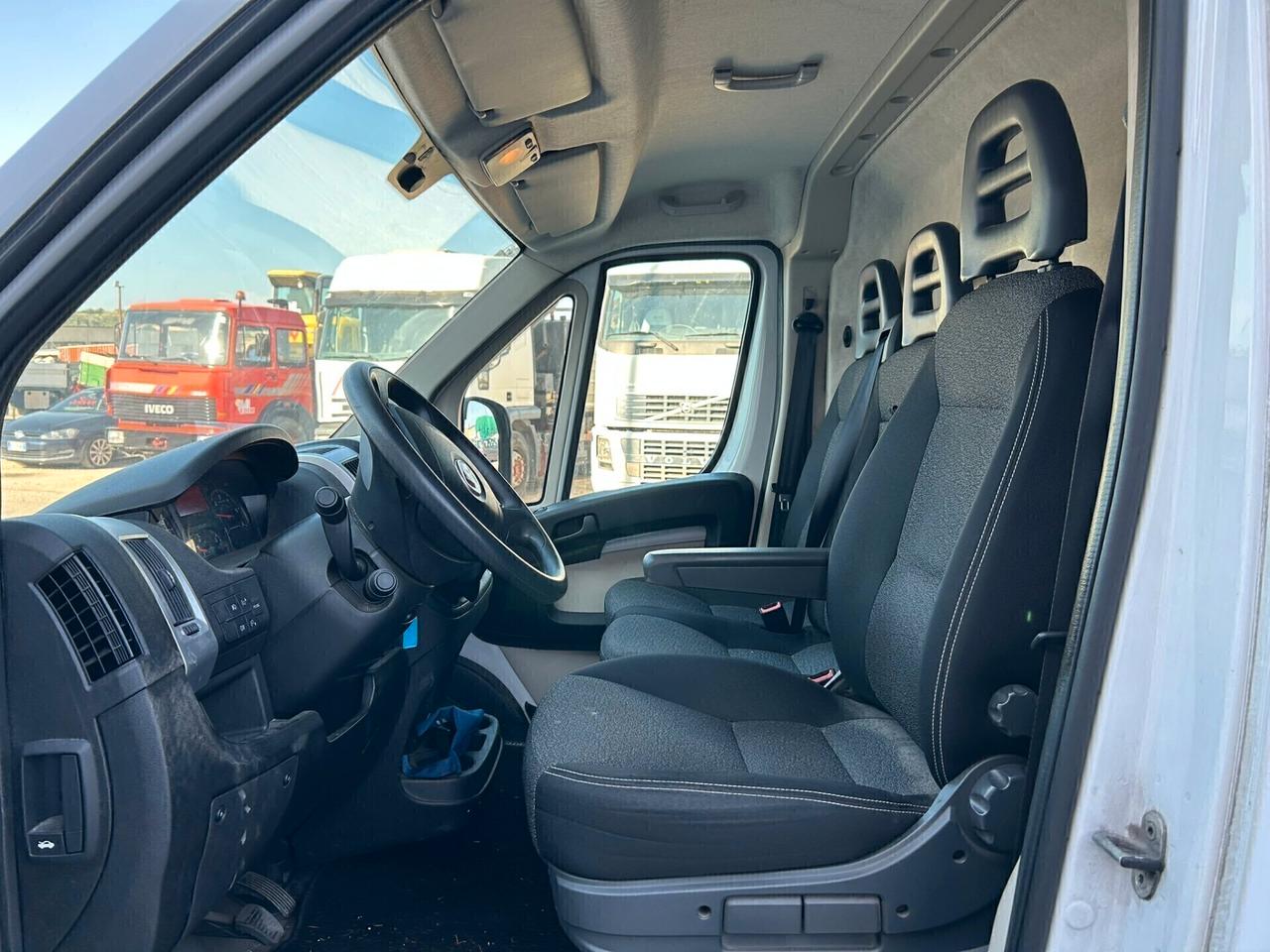 Fiat Ducato Maxi 35 2.3 MJT 130CV PLM-TA DOPPIE PORTE SCORREVOLI