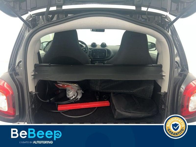 smart fortwo EQ PURE 4,6KW