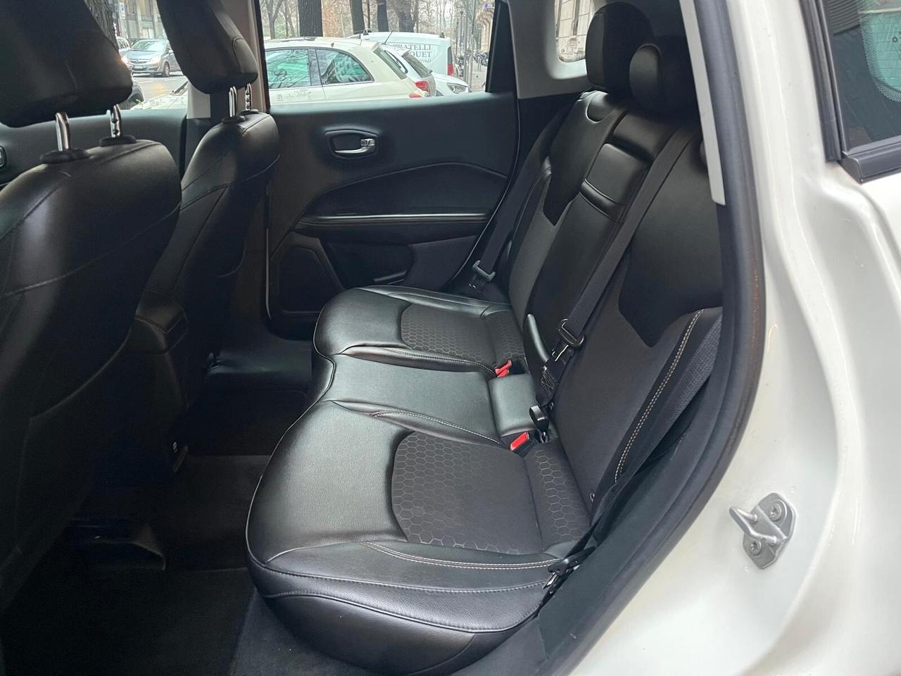 Jeep Compass 1.6 Multijet II 2WD Longitude