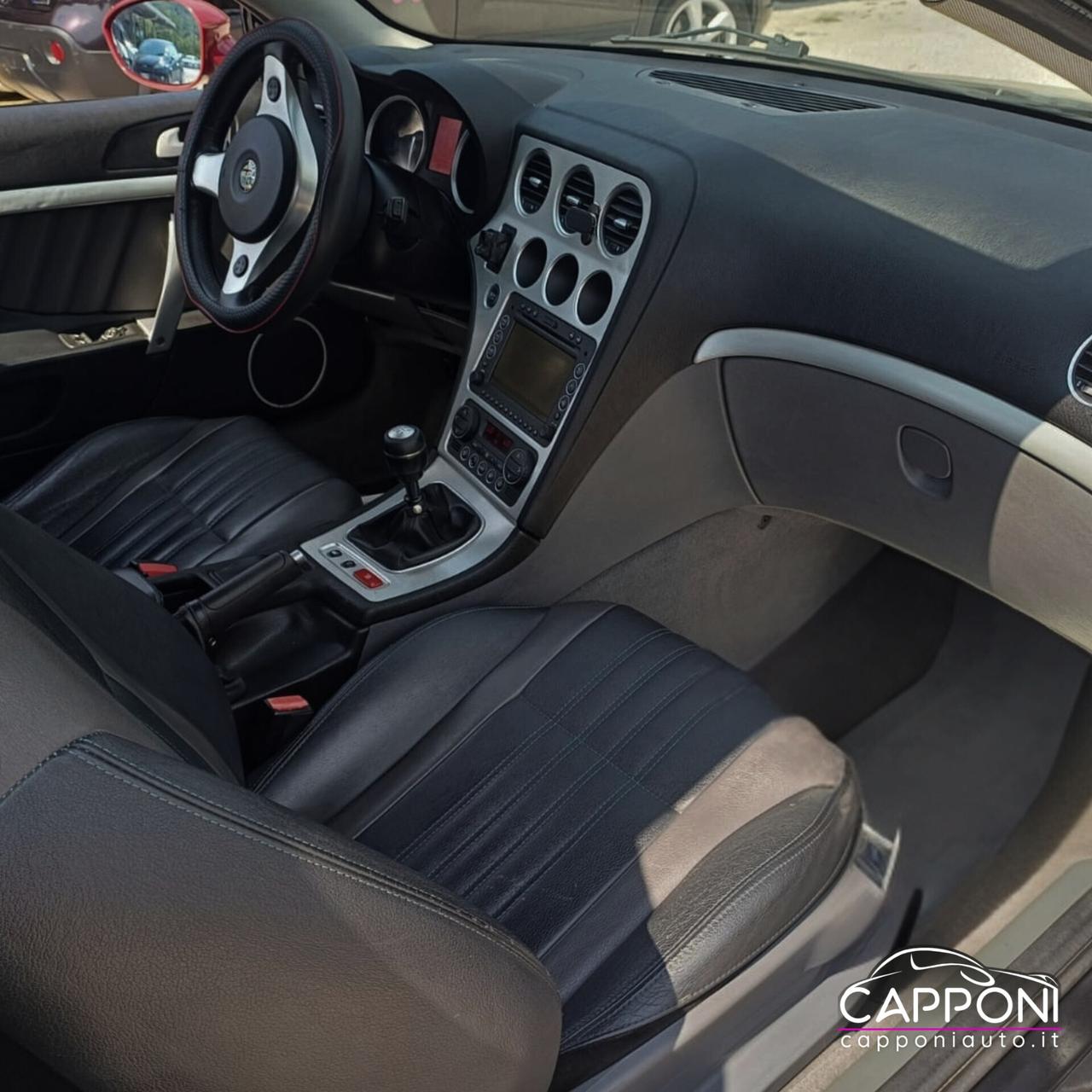 Alfa Romeo Brera 2.4