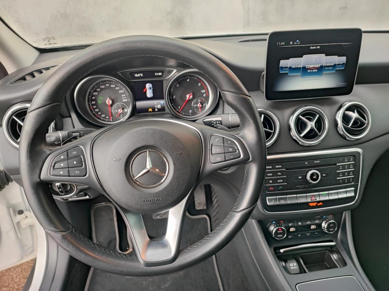 Mercedes-benz GLA 220 d Automatic 4Matic Executive