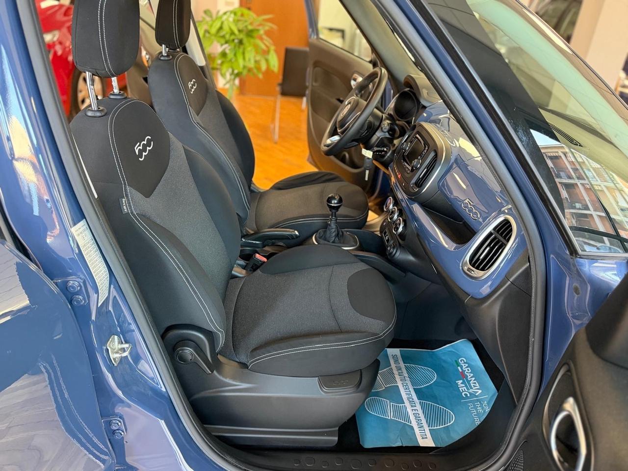 Fiat 500L 1.4 95 CV Lounge