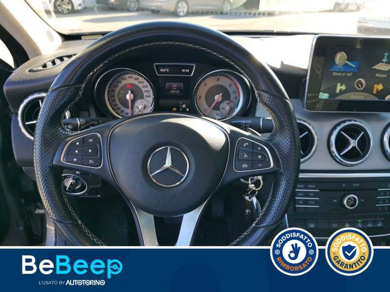 Mercedes-Benz GLA 200 D (CDI) SPORT 4MATIC AUTO