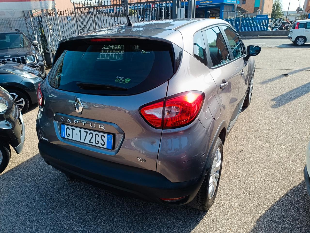 Renault Captur 0.9 TCe 12V 90 CV Start&Stop Energy R-Link
