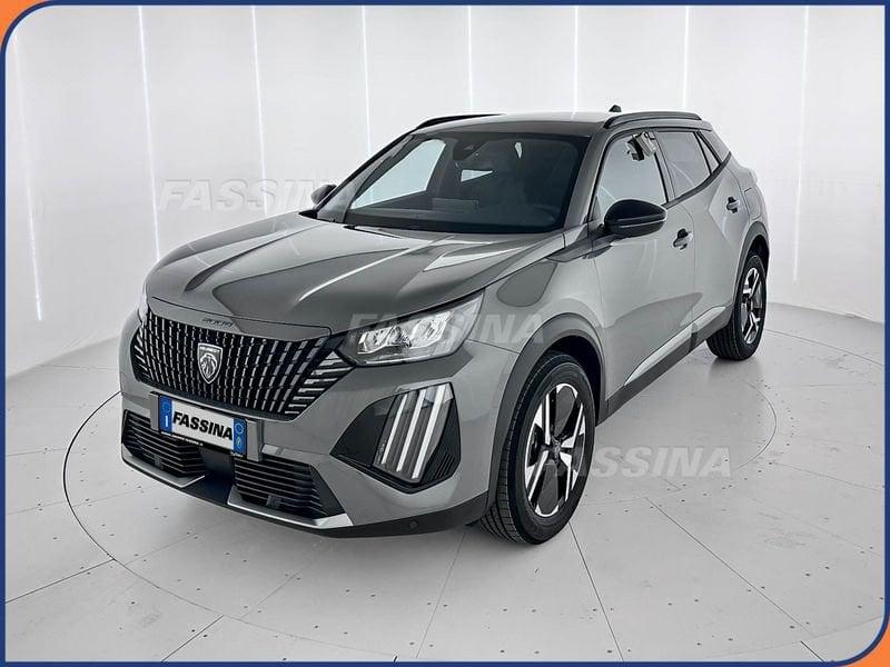 Peugeot 2008 2008 PureTech 100 S&S Allure