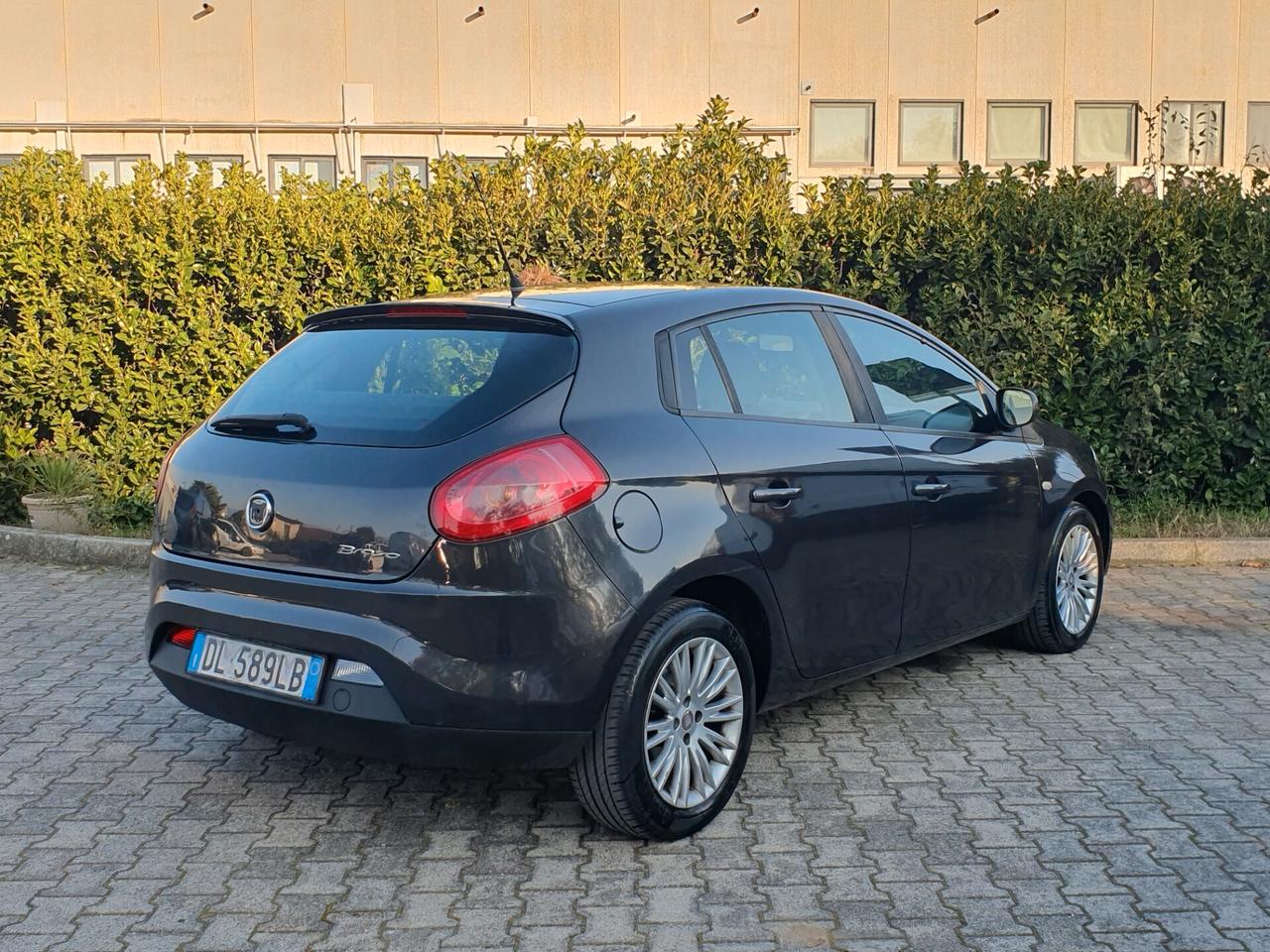 Fiat Bravo 1.9 MJT 120 CV Dynamic