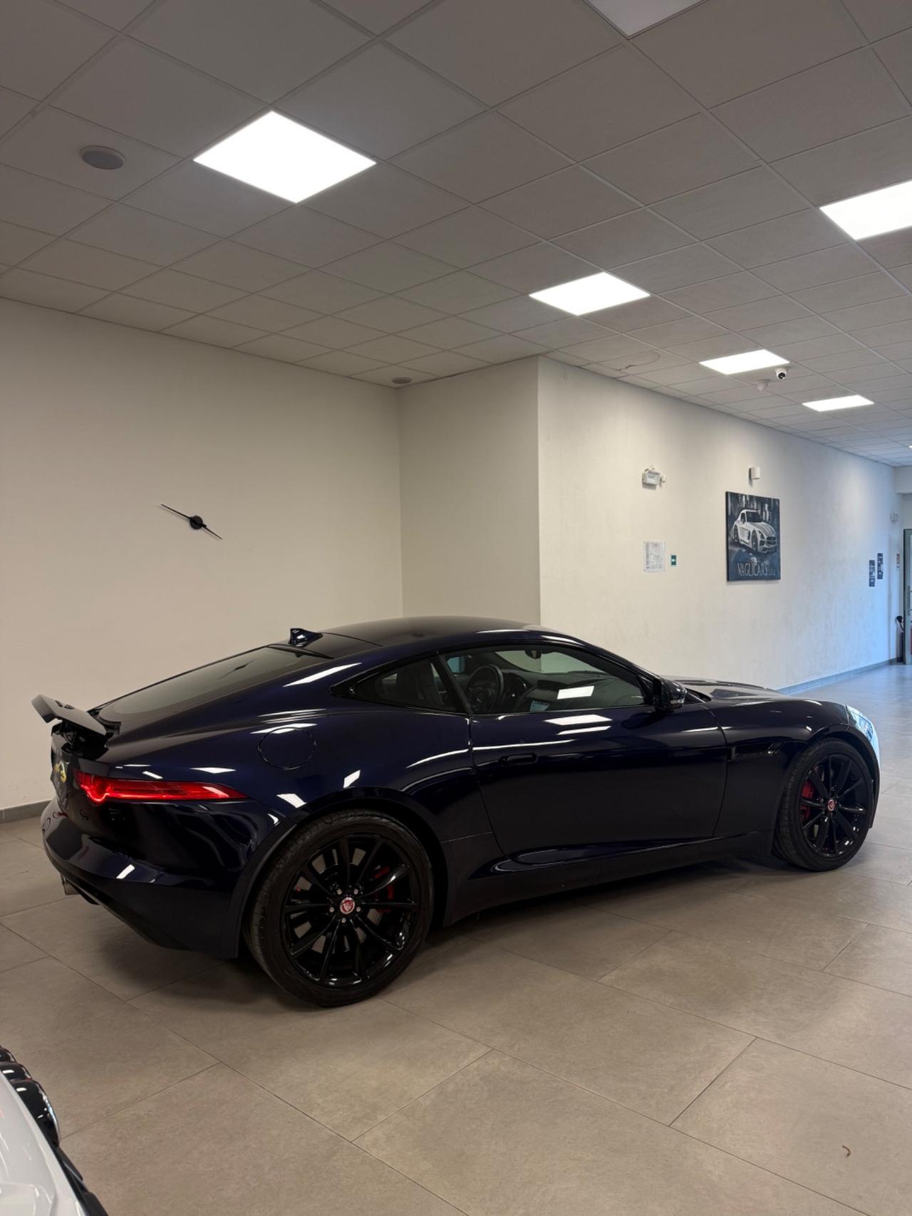 Jaguar F-Type 3.0 V6 aut. Coupé S