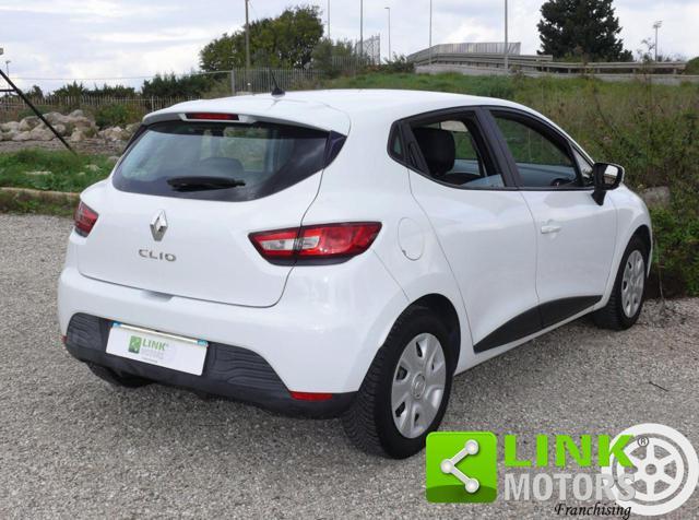 RENAULT Clio 1.2 75CV GPL - Neo Patentati