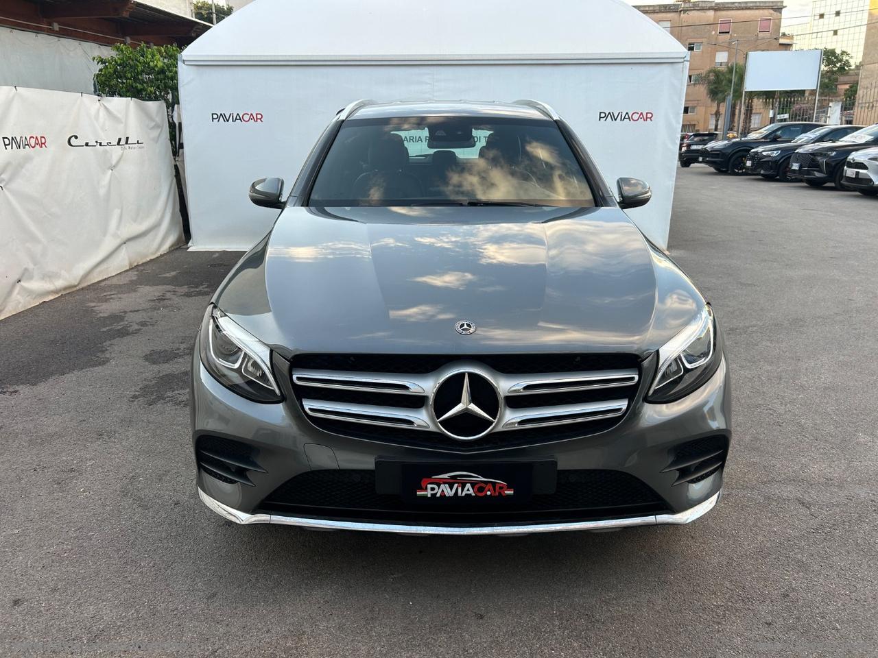 MERCEDES-BENZ GLC 220 d 4Matic Premium