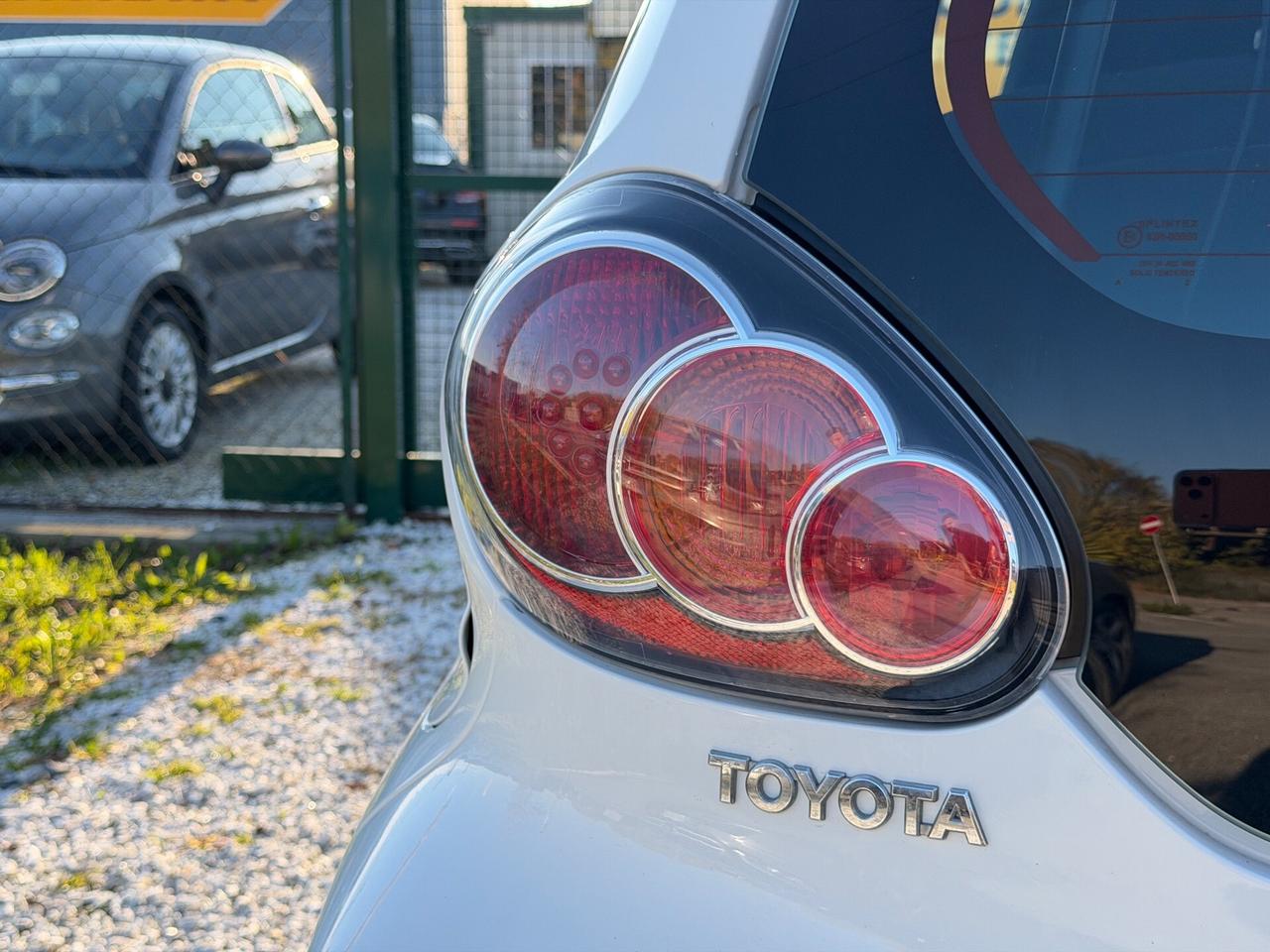 Toyota Aygo 1.0 “ 51 Mila Km CERTIFICATI “