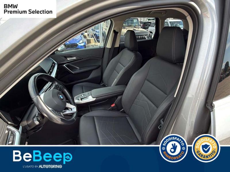 BMW X1 SDRIVE18D X-LINE EDITION ESSENCE AUTO