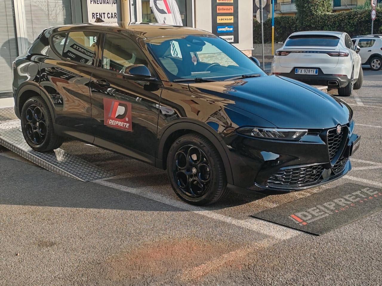 Alfa Romeo Tonale 1.6 diesel 130 CV TCT6 Sprint