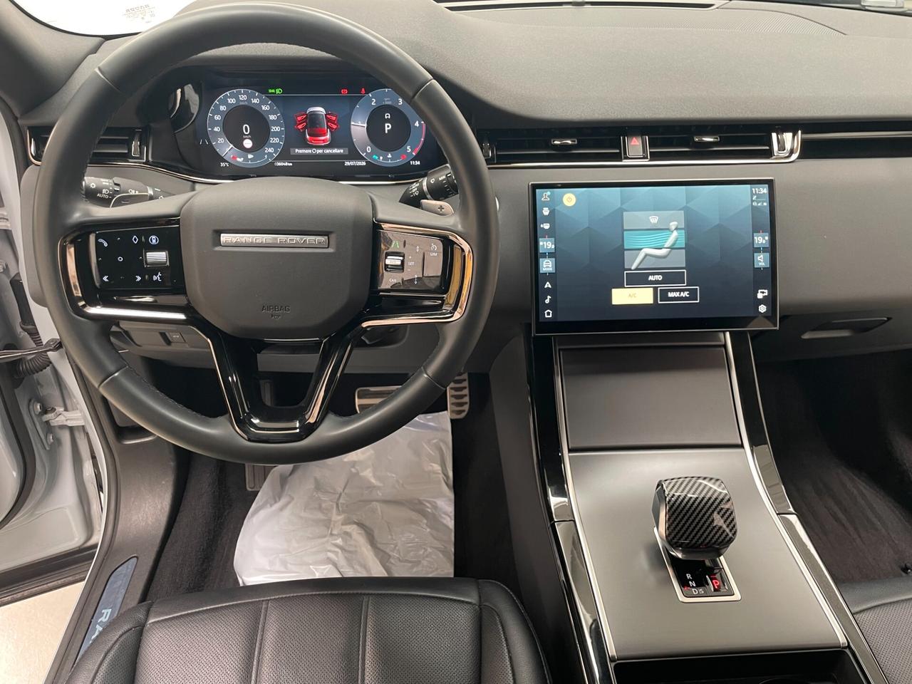 Land Rover Range Evoque 2.0D I4 163 CV AWD Dynamic SE