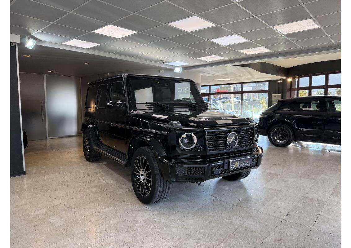 Mercedes Classe G 400 d Premium Plus 330cv auto