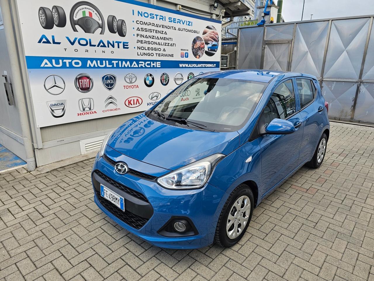 Hyundai i10 1.0 MPI Classic