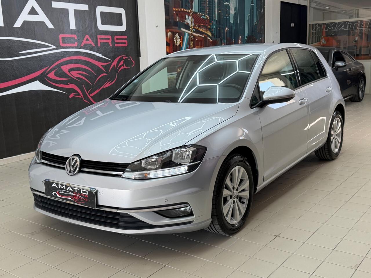 Volkswagen Golf 1.6 TDI 115 CV 5p. Business BlueMotion Technology