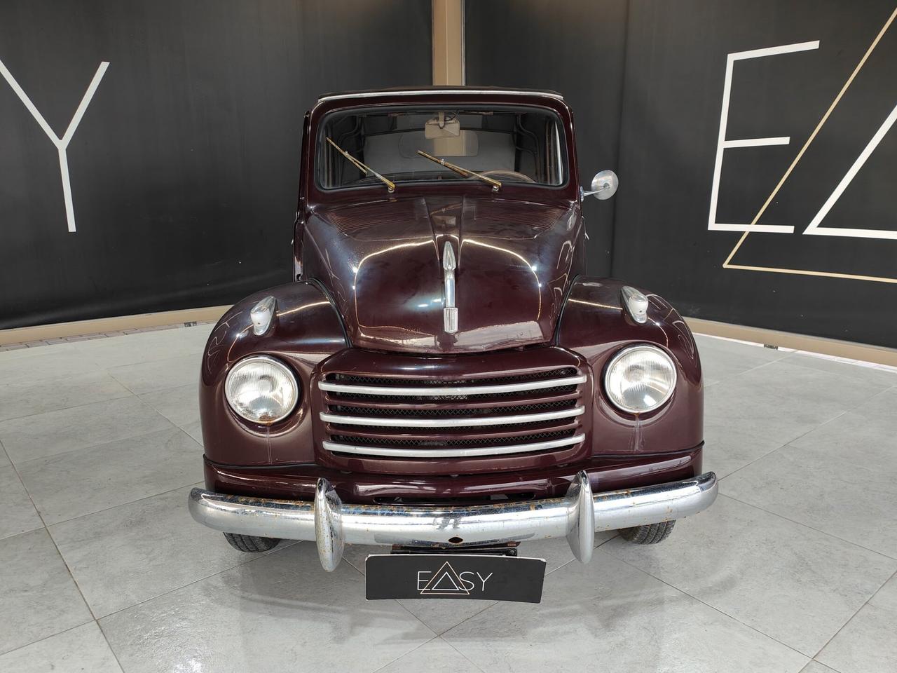 Fiat Topolino 500 C 1949