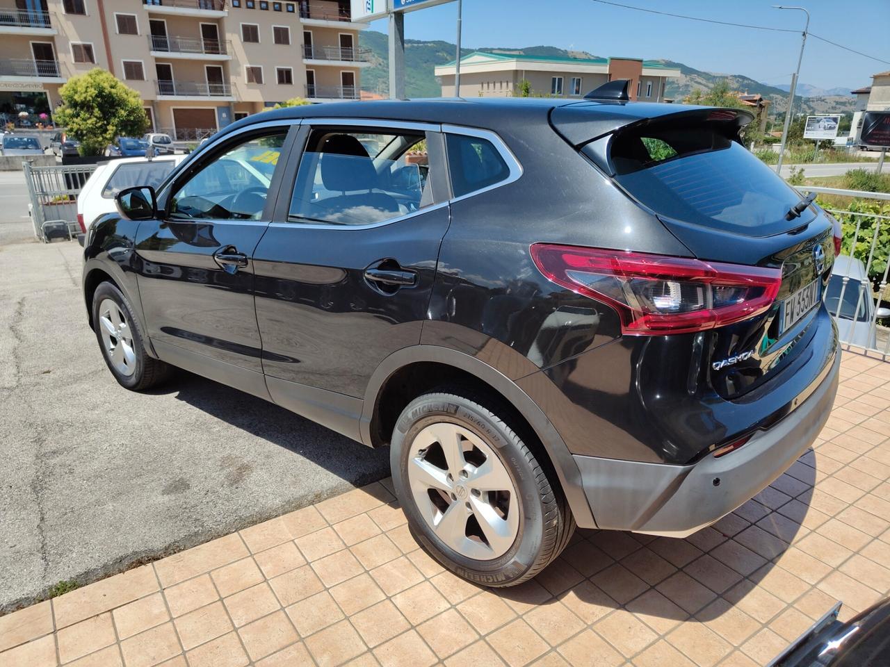 Nissan Qashqai 1.5 dCi 115 CV Business