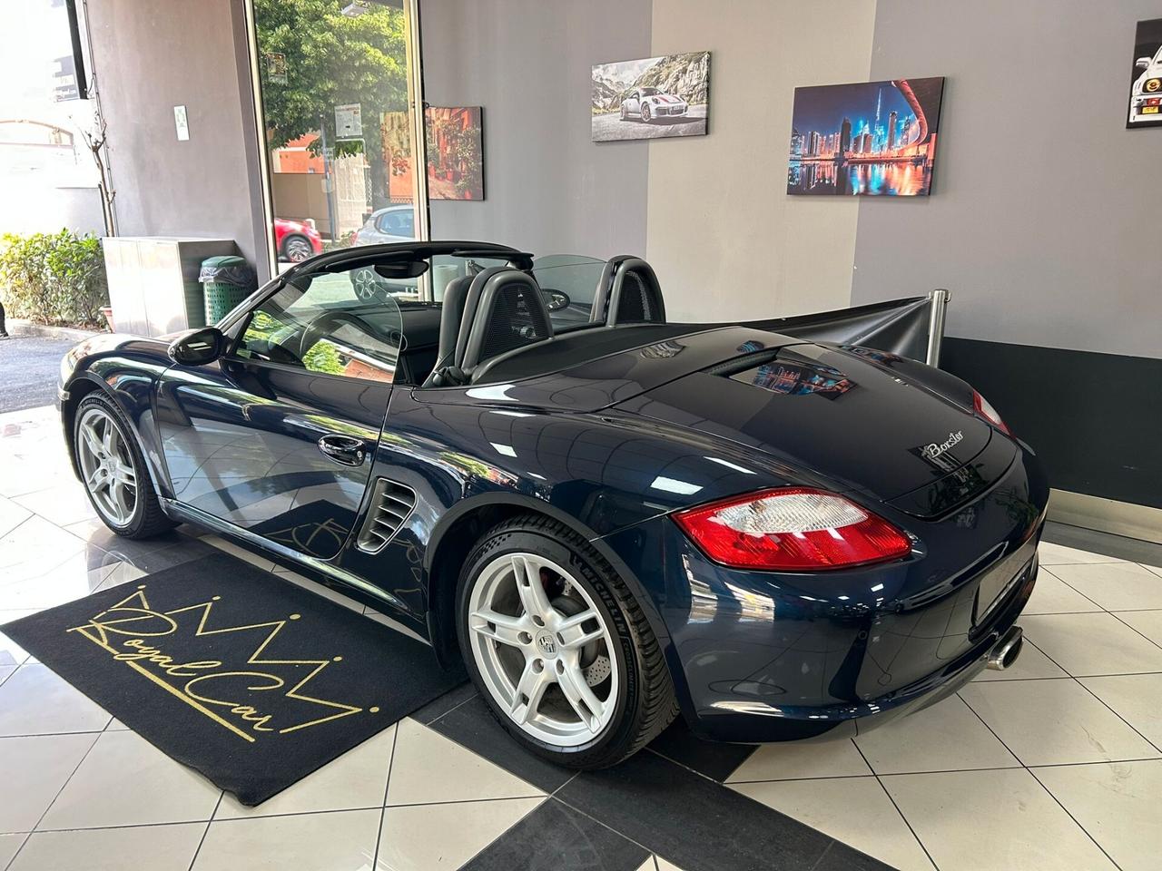 Porsche Boxster 2.7 24V