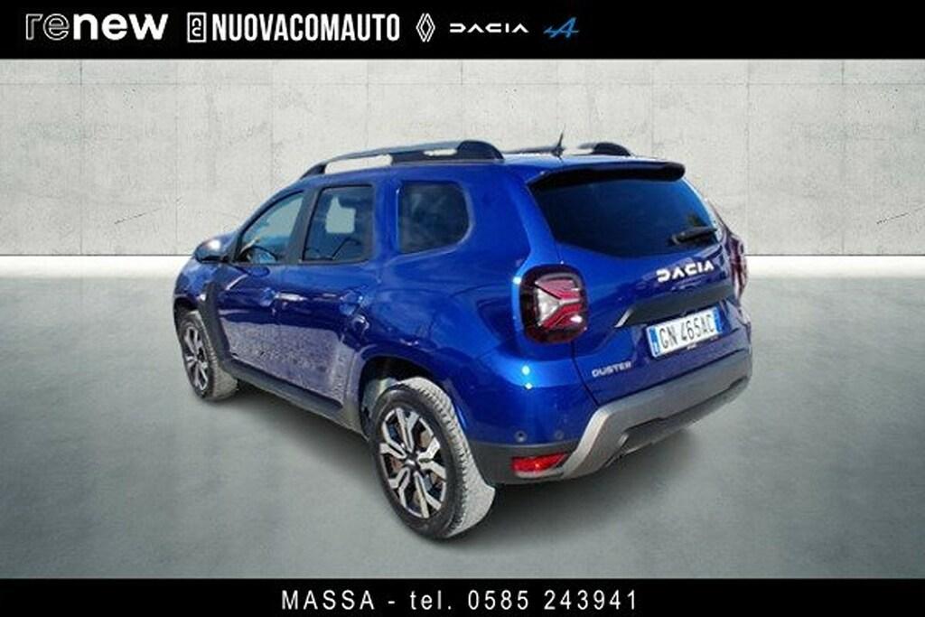 Dacia Duster 1.0 TCe GPL Journey 4x2