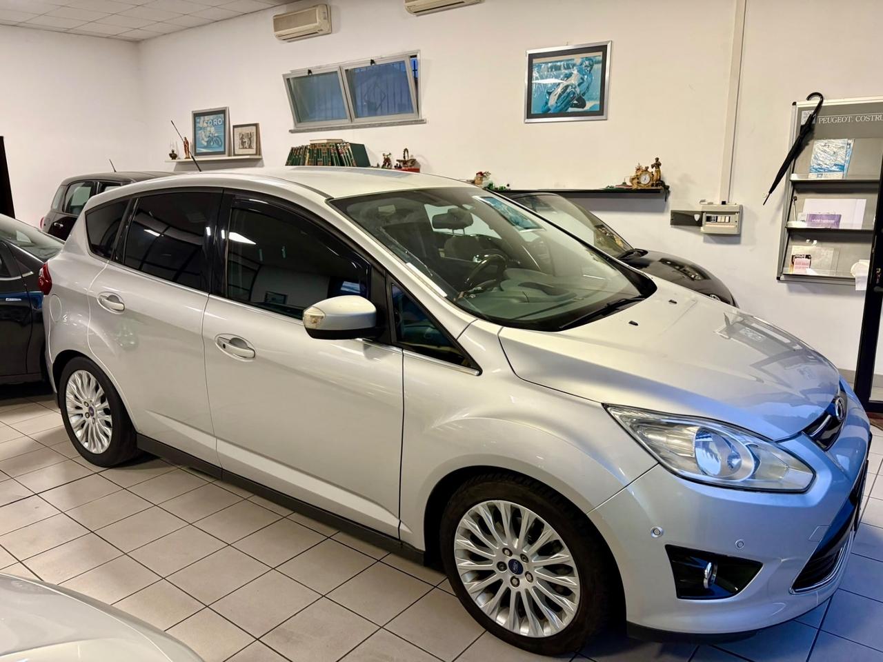 Ford C-Max 2.0 TDCi 115CV Titanium Extra Full Optional