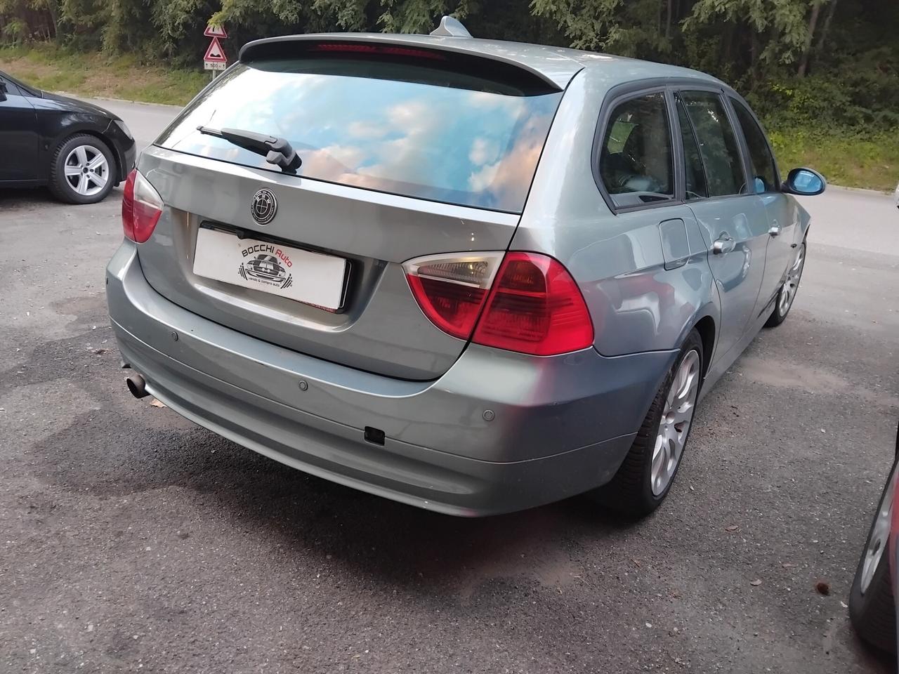 Bmw 320 320d cat Touring Futura