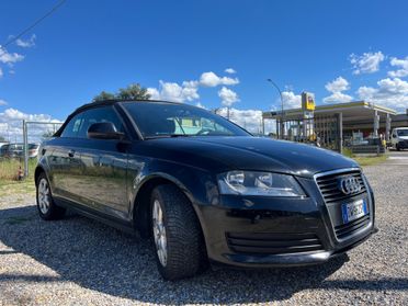 Audi A3 Cabrio 1.9 TDI F.AP. Ambition