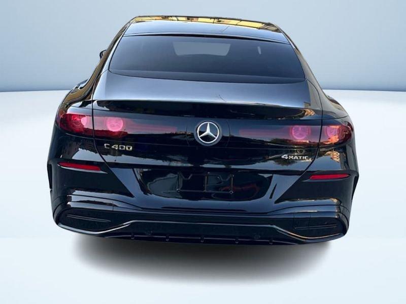 Mercedes-Benz Classe C 400 4Matic EQ Berlina AMG Line Advanced Plus