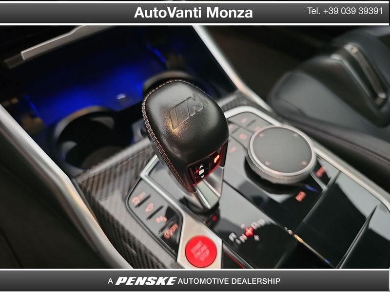 BMW Serie 4 Coupé M4 Competition M xDrive