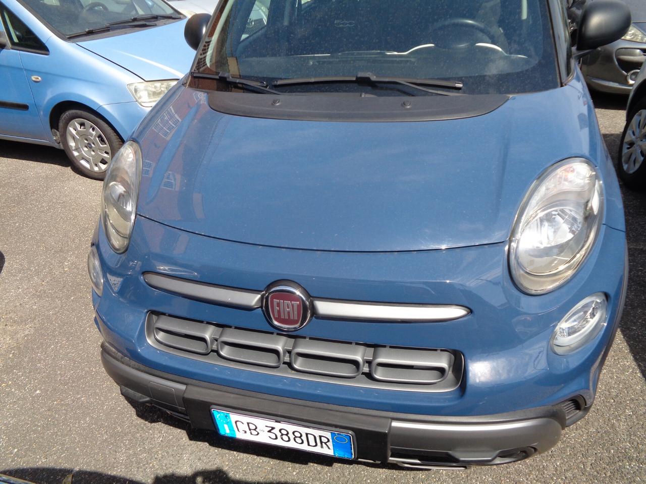 Fiat 500L 1.6 Multijet 120 CV Cross