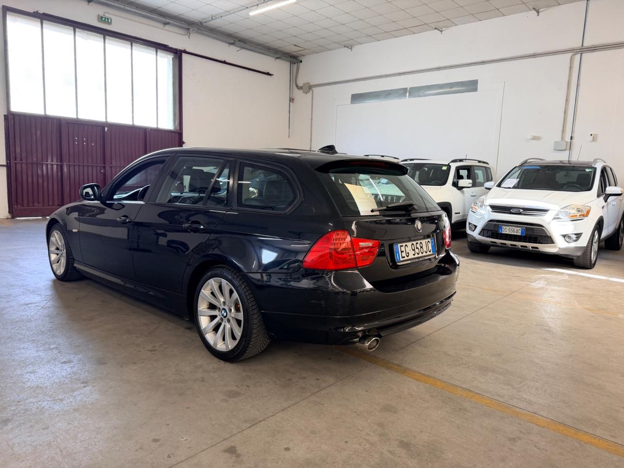 Bmw 318 318d 2.0 143CV cat Touring MSport
